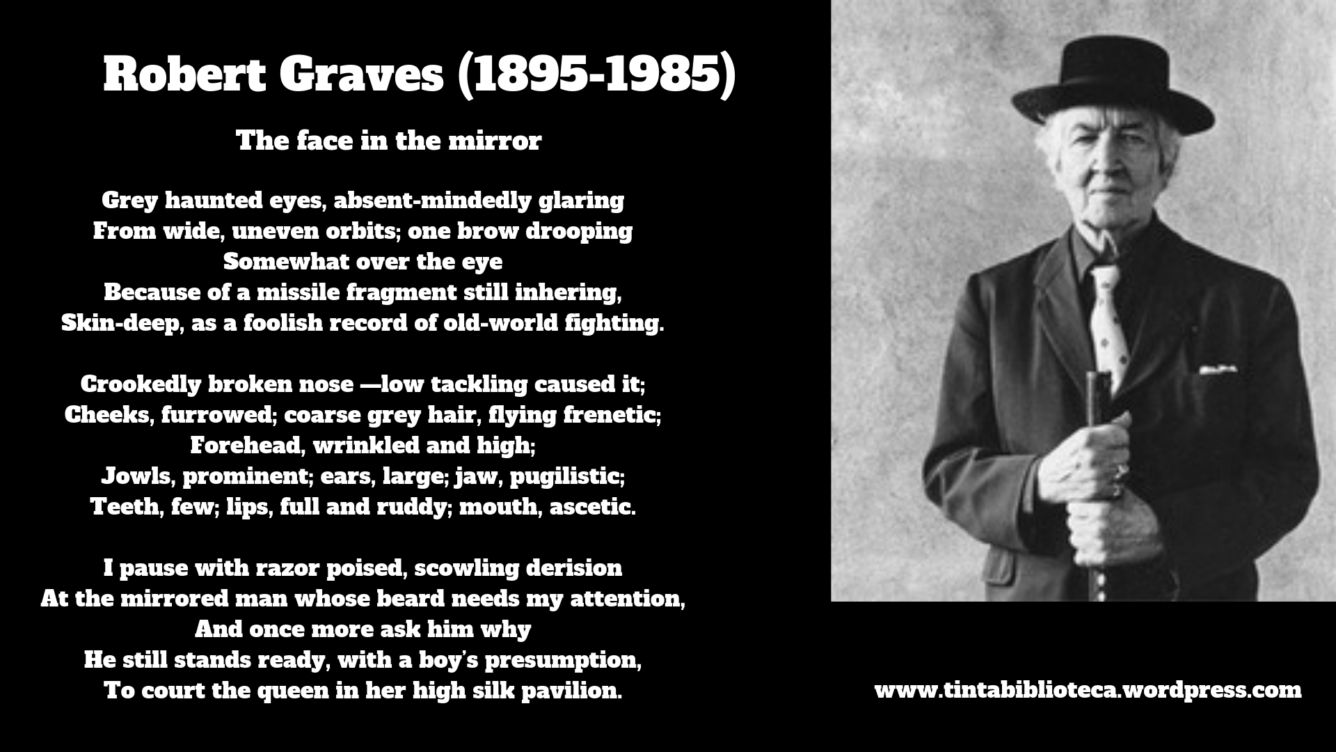 Robert Graves