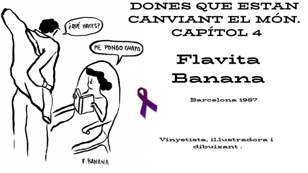 Flavita Banana.Capítol 5